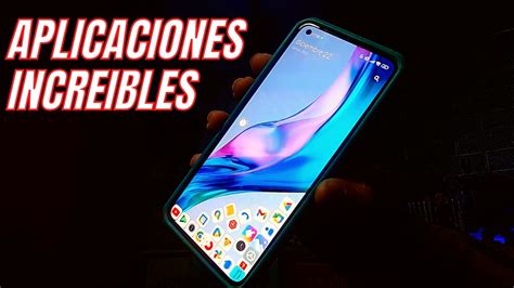 Aplicaciones Impresionantes De Android Que No Conoces Youtube