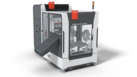 Mobile Bending Cell Landmark Solutions