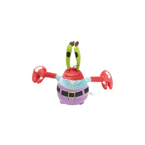 MASKOTKA PLUSZAK SPONGEBOB EUGENIUSZ KRAB 12739635738 Allegro Pl