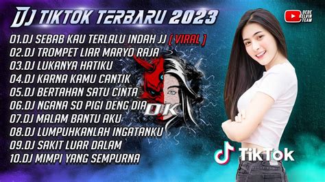 DJ SEBAB KAU TERLALU INDAH DARI SEKEDAR KATA JEDAG JEDUG DJ KOMANG