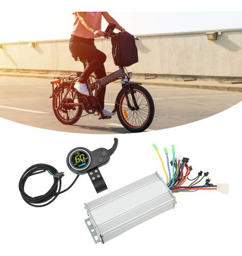 Kit De Controlador De Motor Eléctrico De 1000 W 36 V 48 V Cuotas