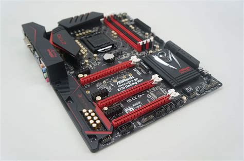 Asrock Fatal Ty Z Gaming K Motherboard Review Thinkcomputers Org