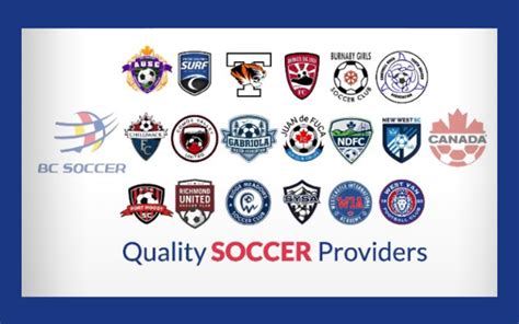 Richmond United Football Club A Canada Soccer Designated Quality