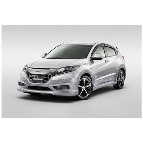 Buy Honda Vezel Body Kit With Drl 2013 2018