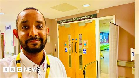 Sudanese NHS Doctor Betrayed After Being Refused Entry Onto