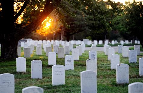 Free Walking Tours Of Arlington National Cemetery With Dc By Foot The