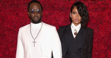 Cassie Breaks Silence On Diddy Attack Video And Says I Am Still