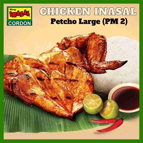 Chicken Inasal Pecho Large Pm2 Scout Meal