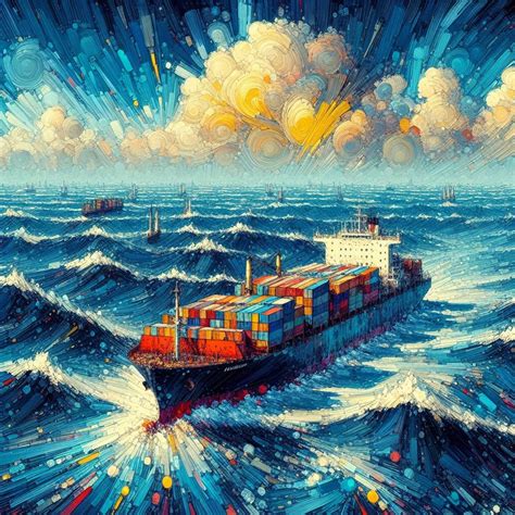 🎨 The Maritime Art Edition - Maritime Analytica