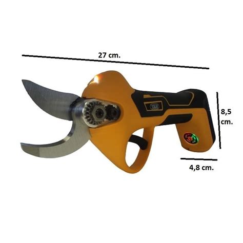 Forbice A Batteria VOLPI Mod PV220