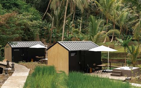 Bobocabin Ubud Glamping Buat Yoga Dan Jacuzzi Ayoglamping