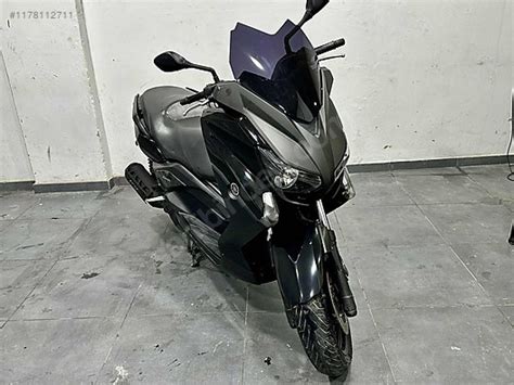 Yamaha X Max 250 2016 Model Scooter Maxi Scooter Motor Motosiklet