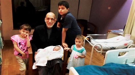 Hamid Karzai Wife : Hamid Karzai Former Afghan President Blessed With Baby Girl At Age Of 58 ...