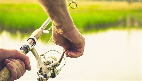 Sembrar Frenes Reserva Utiles De Pesca Con Ca A Prima Volc Nico Podar