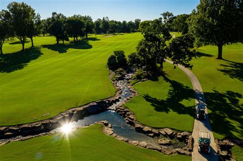 Highlighted Project Meadowbrook Country Club — Jonesplan Golf