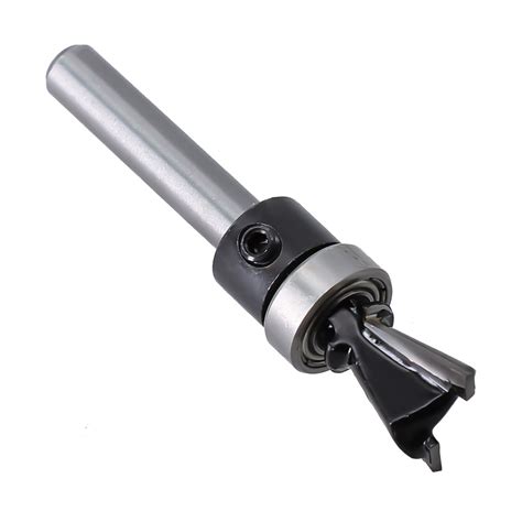 Woodworking Cutters Shank Carbide Dovetail Router Bit With Bottom