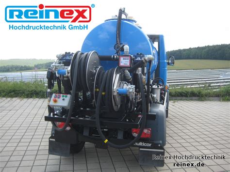 Reinex High pressure systems Ltd.