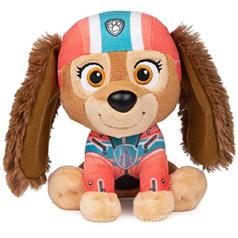 Upc 778988489369 Gund Paw Patrol The Mighty Movie Liberty Stuffed