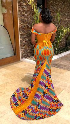 Comment S Habiller Pour Un Mariage Coutumier Africain Mod Les De