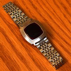 Best Vintage Led Watch Collection Joe Haupt Ideas In Led