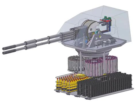 Russian Navy to decide on prototype Koalitsiya-F 152mm naval howitzer ...