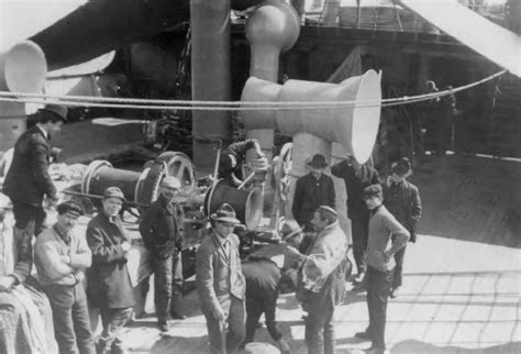 German Immigrant Ship
