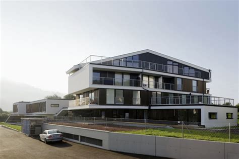 Modern Multi Family Architecture in Austria