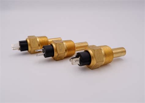Mandk Accessories Cummins Genuine Parts Water Temperature Sensor For