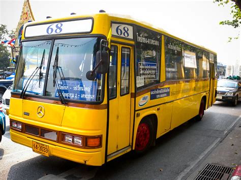 Private Joint Bus On Line Contractor Operated Buses Ha Flickr