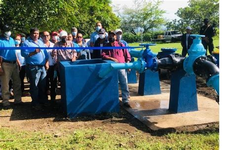 Nuevo pozo de agua beneficia a 1 650 familias en Tonalá Radio La