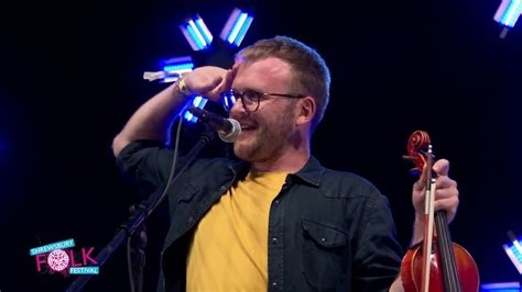 Festival Highlights Sam Sweeney Band At Shrewsbury Folk Festival 2022