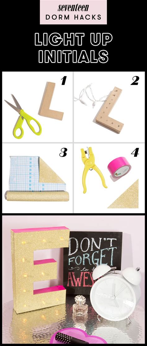 10 Easy Diy Dorm Decor Ideas For 2018 How To Decorate Your Dorm Room