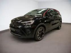 Compra Un Opel Crossland X Gs En Autoscout