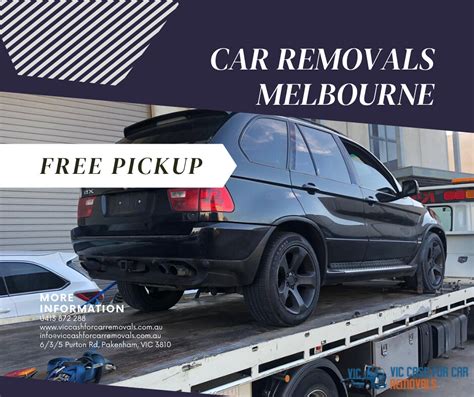 Car Removals Melbourne Pays Cash For Cars Victoria Cash Flickr