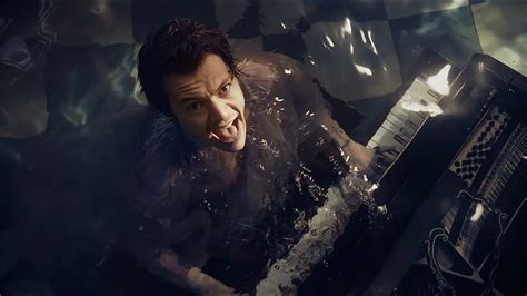 Harry Styles Gets Submerged Underwater In Falling Music Video Hd