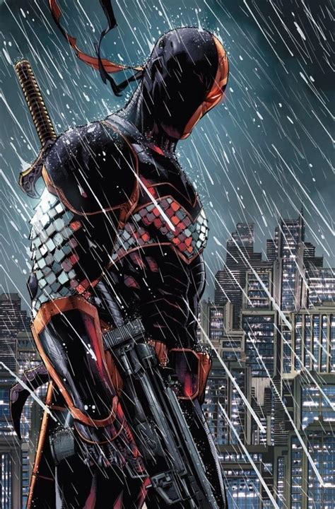 Imagenes Deathstroke Deathstroke Comics Dc Comics Characters