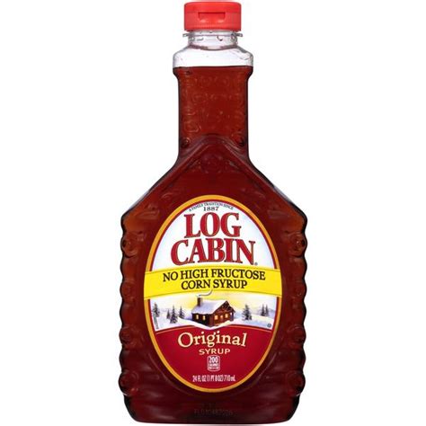 Log Cabin Original Log Cabin Original Syrup Obx Grocery Delivery