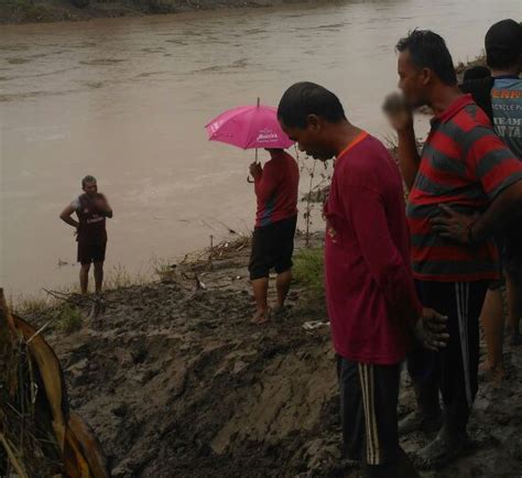 Raihan Terseret Arus Sungai Cimanuk Jabar News