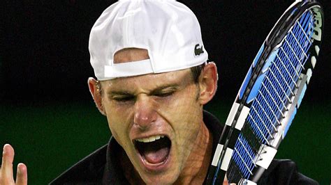 Roddick Loses In Quarters Eurosport