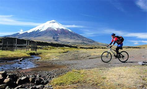 Ciclismo de montaña en Quito una experiencia única para los amantes de