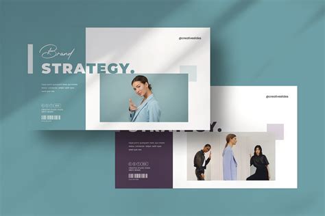 Brand Strategy Template 5 - Design Cuts