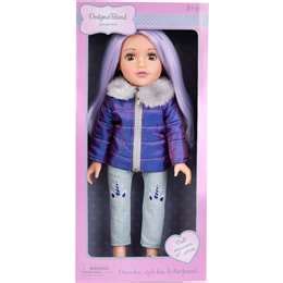 Designafriend Doll Assorted Each | Woolworths