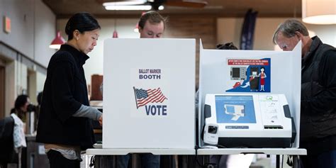 Midterms Aux Tats Unis La Californie Devient De Plus En Plus Un Ovni