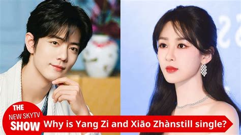 Why Is Yang Zi And Xiao Zhan Still Single From Zhang Yishan Li Xian