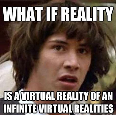 26 Funny Virtual Reality Memes About The Future Of Gaming