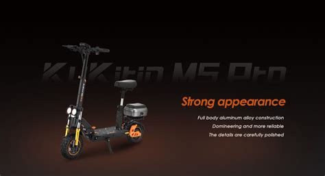 Kugoo Kirin M5 Pro – Kugoo Kirin UAE