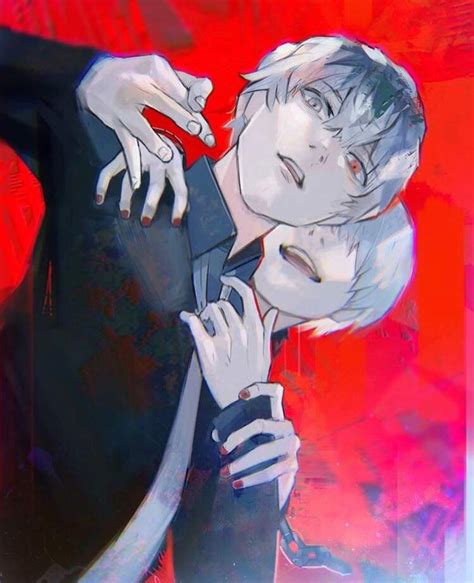 Kaneki Kun I Just Wanted To Say Hello Haise Fuck Tokyo Ghoul Fr