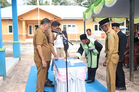 Lantik Anggota Bpd Antar Waktu Ini Pesan Bupati Metro Indonesia