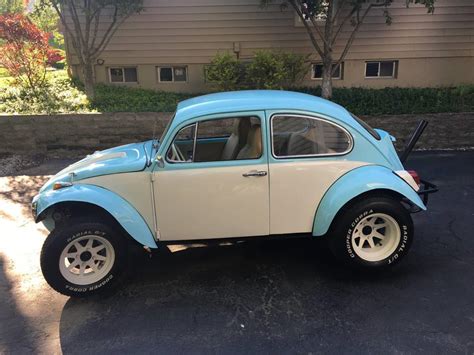 Volkswagen Baja Bug For Sale Classiccars Cc