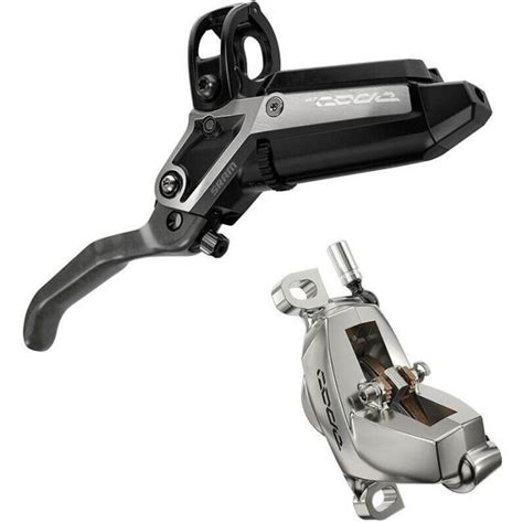 Sram Code Ultimate Stealth Mtb Hydraulic Disc Brake Fortnine Canada